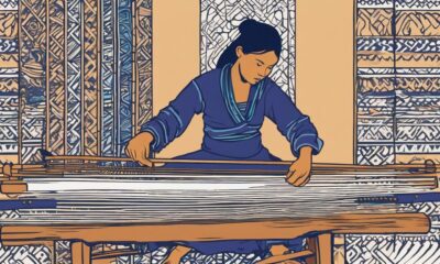 cambodian traditional textile art