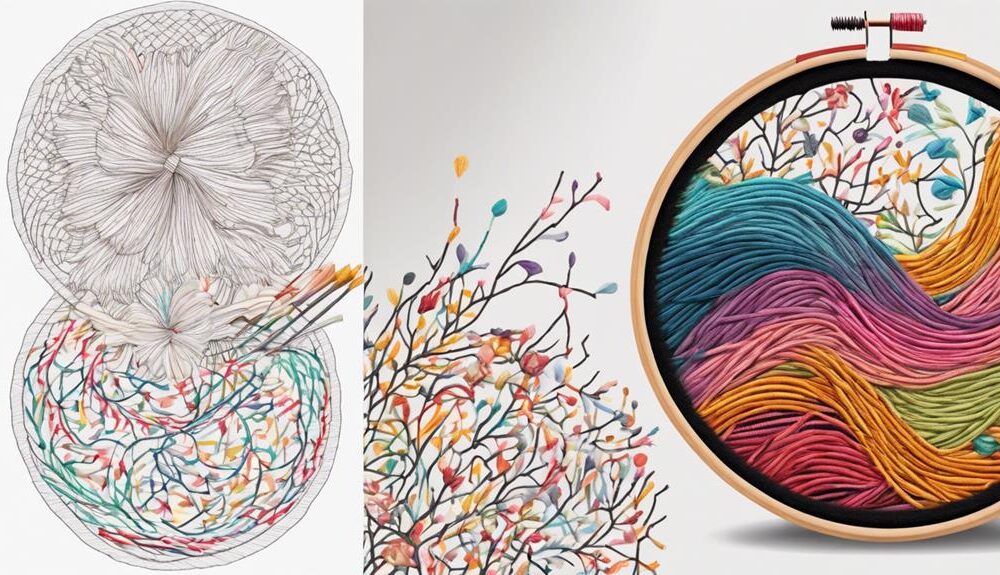 embroidery as textile art