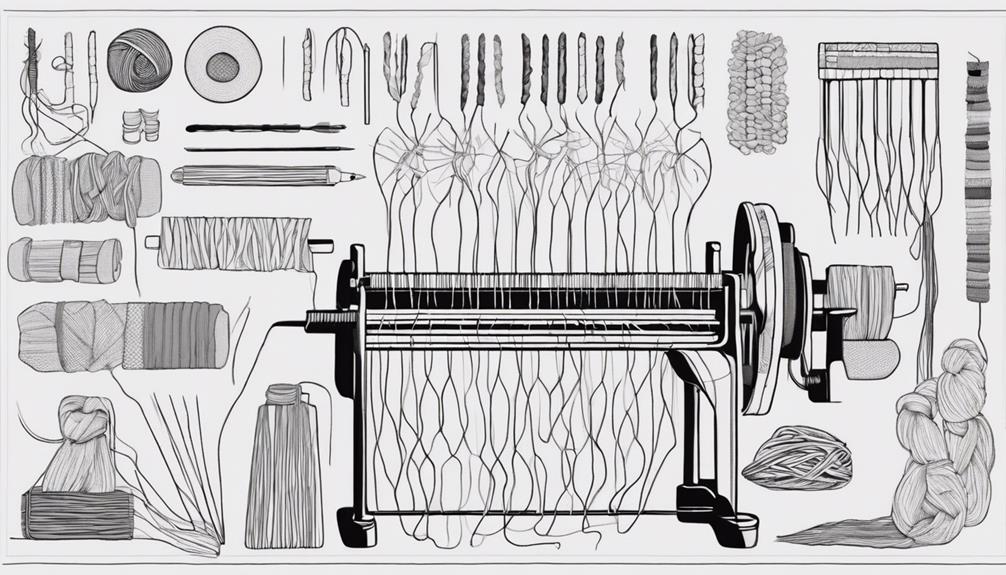 textile production methods overview