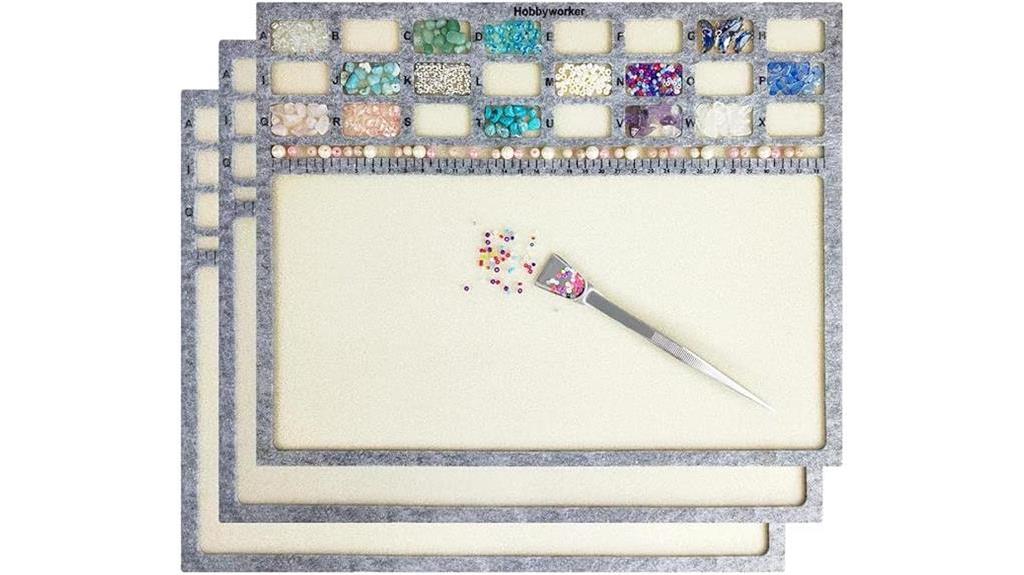 bead mat set essential