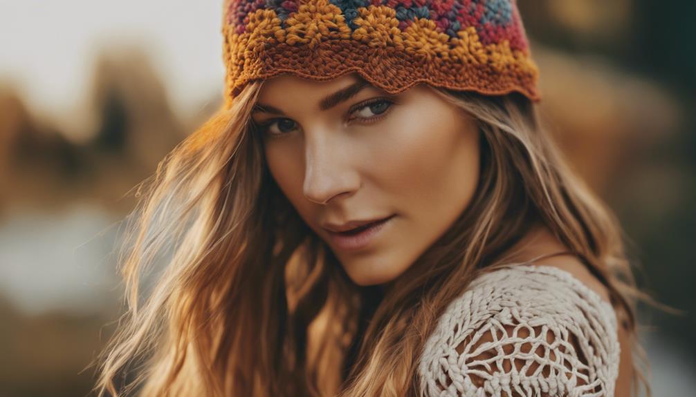 boho crochet style patterns