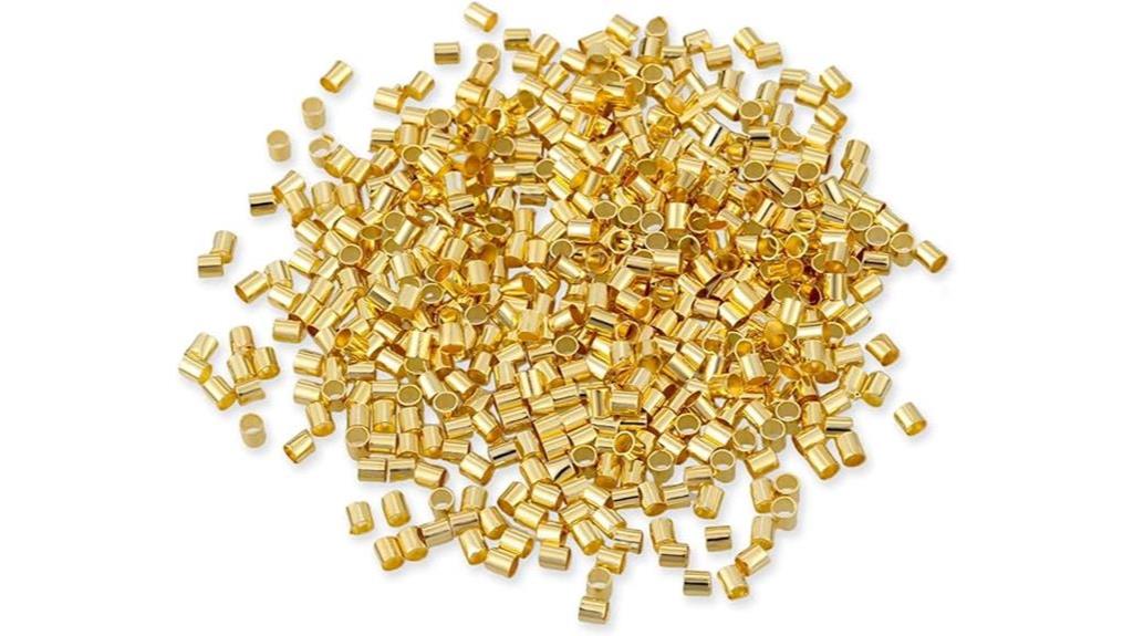 bulk crimp beads set