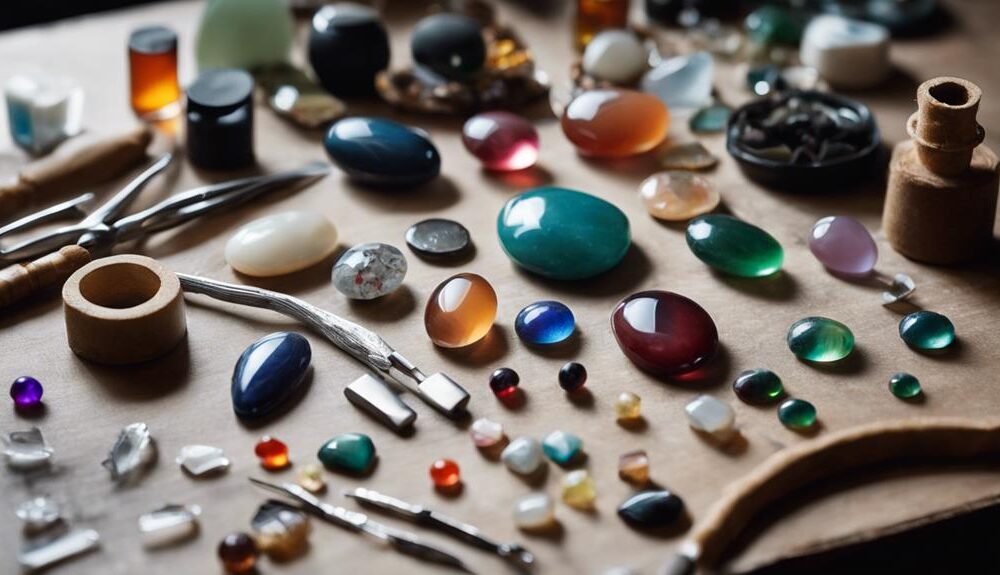 cabochon jewelry making supplies