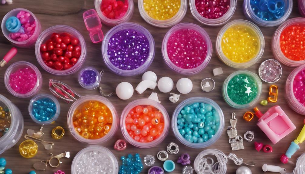choosing jewelry making supplies