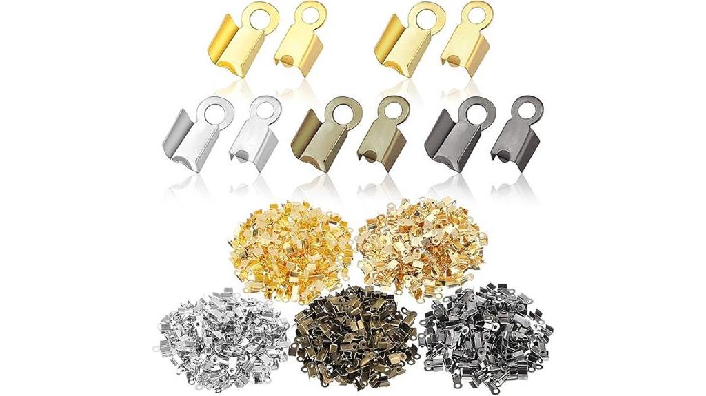cord crimp end tips