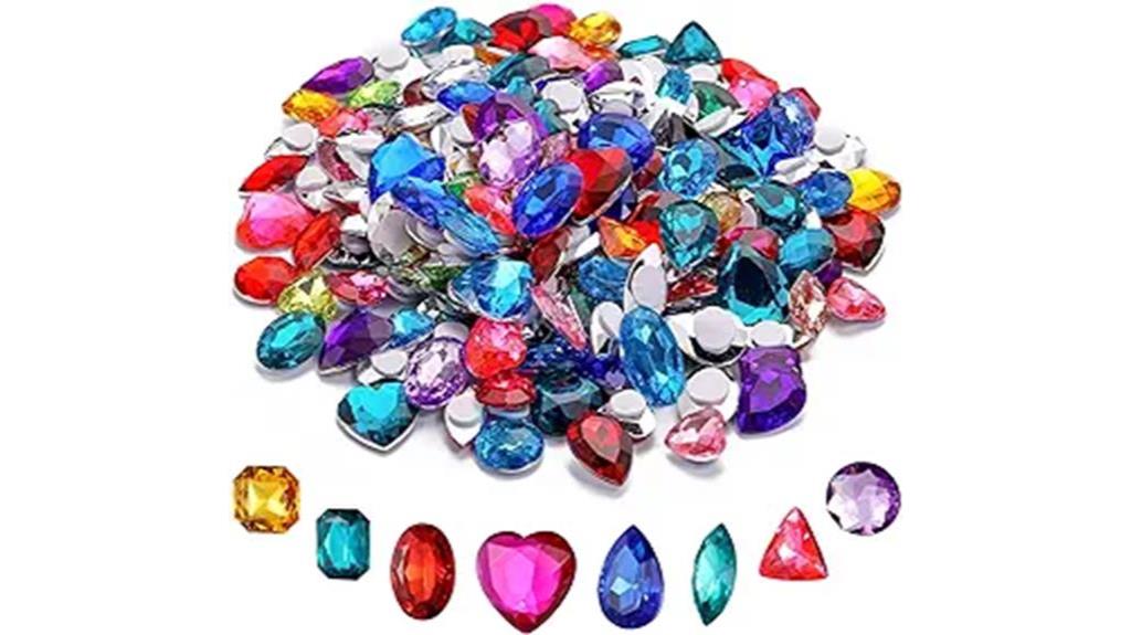 craft jewels for decorating