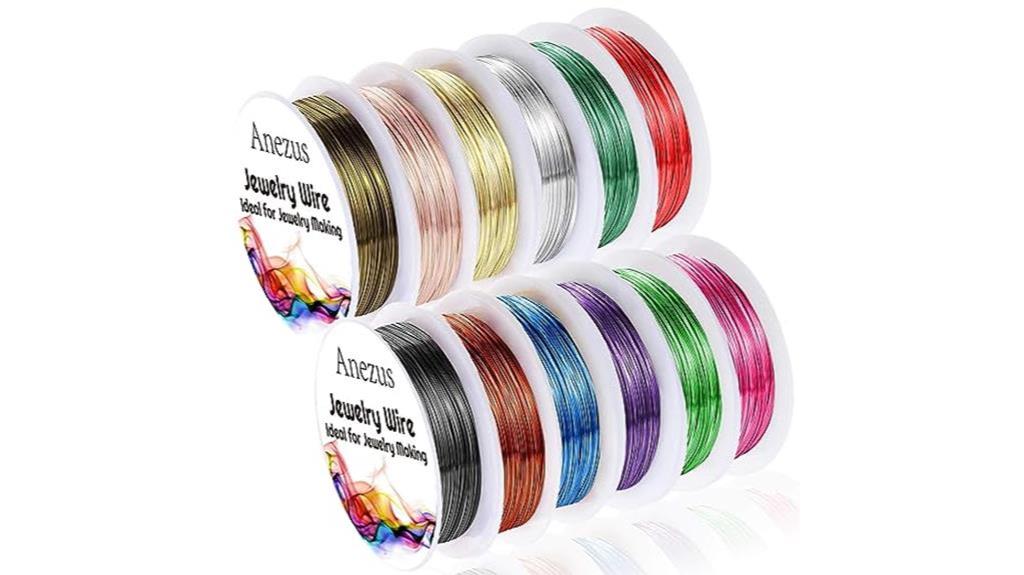 craft wire for jewelry