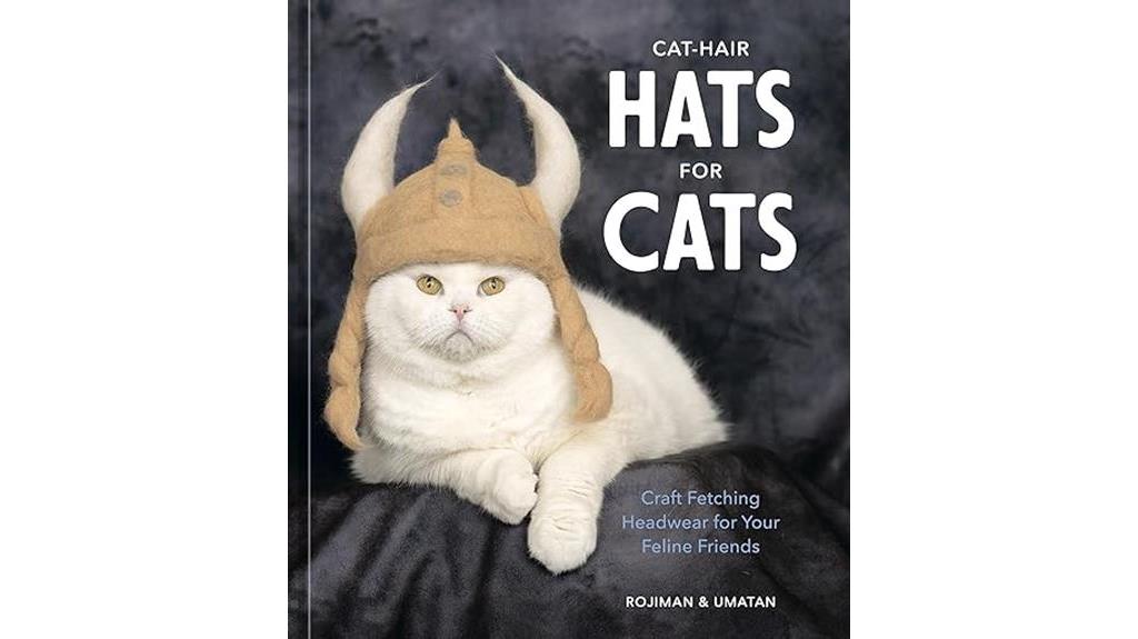 crafting hats for cats