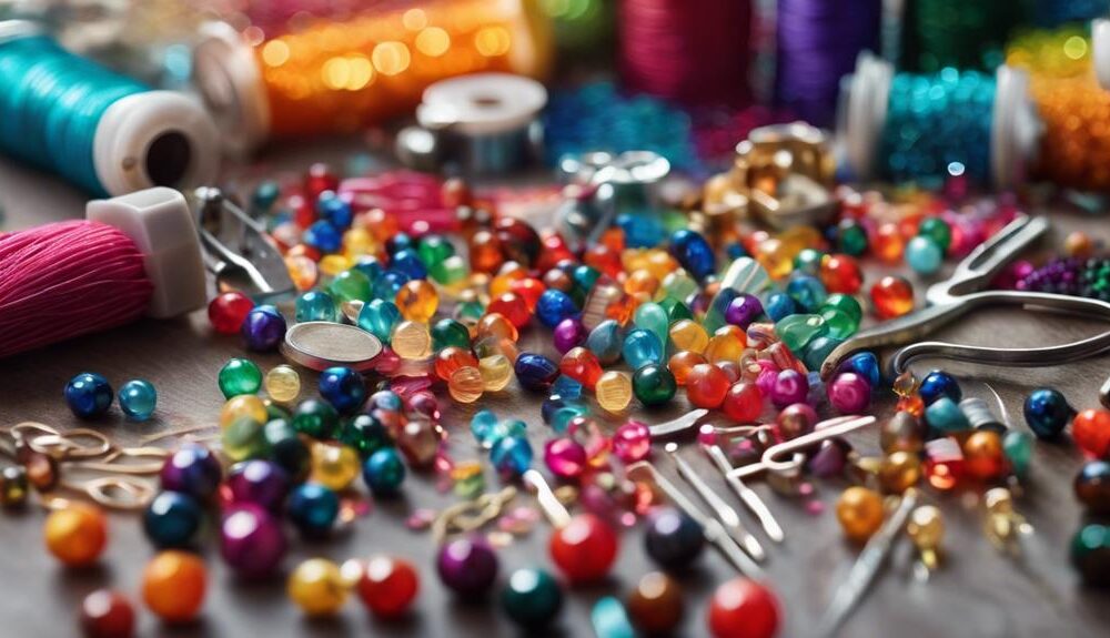 creative beading kits 2024