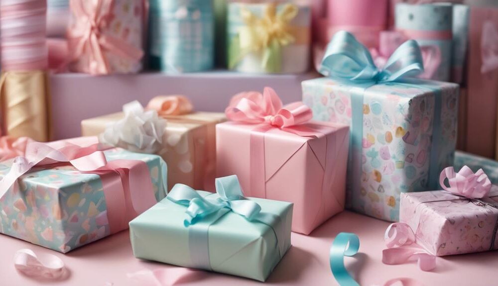 creative gift wrapping ideas