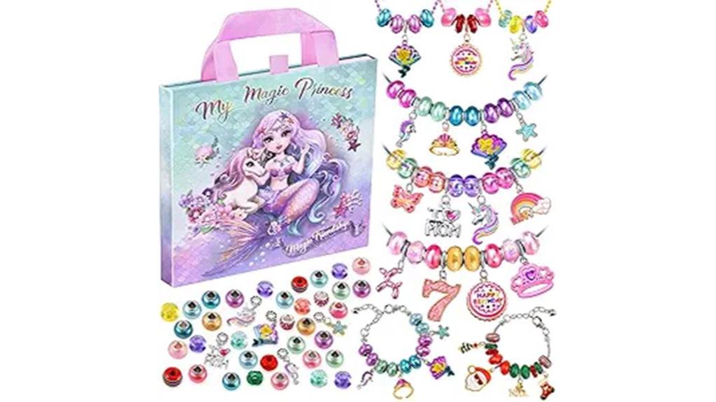 creative jewelry making set