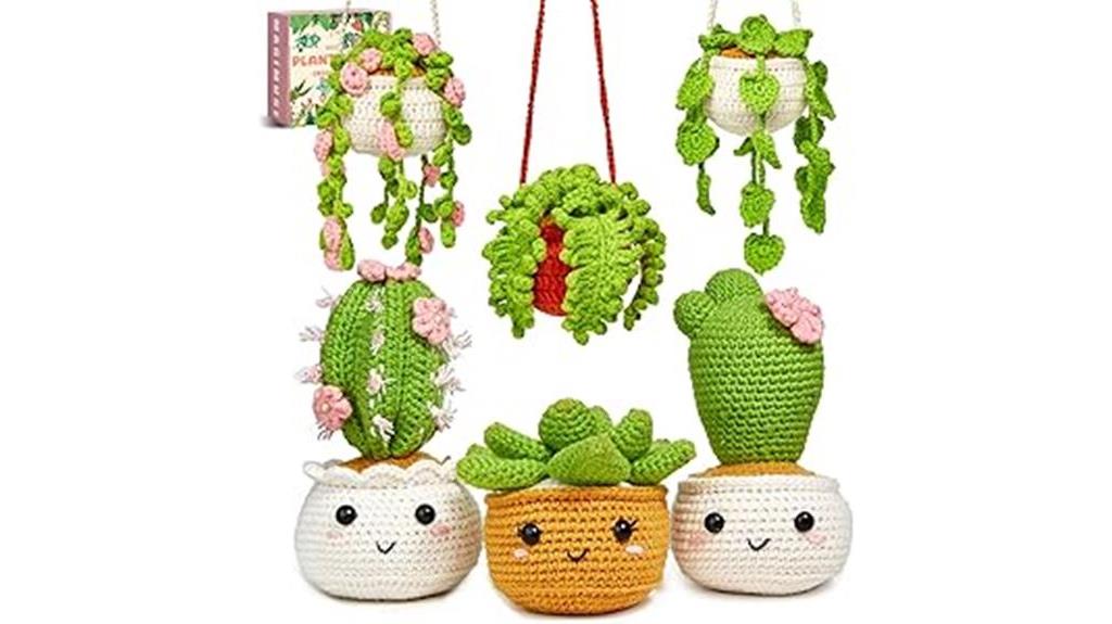 crochet kit for beginners