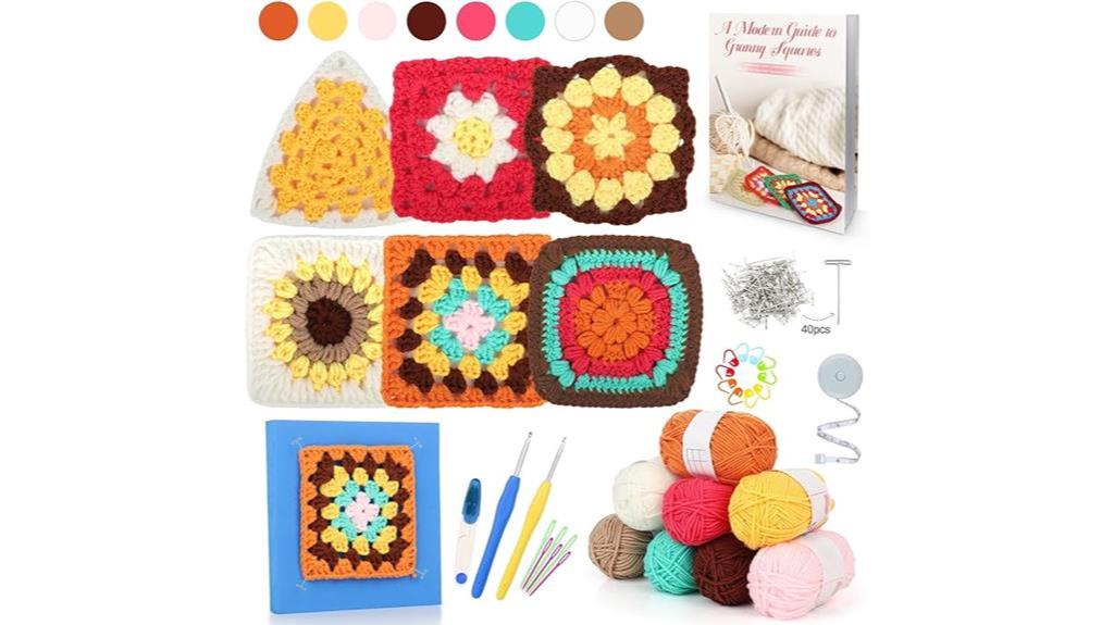 crochet kit for beginners