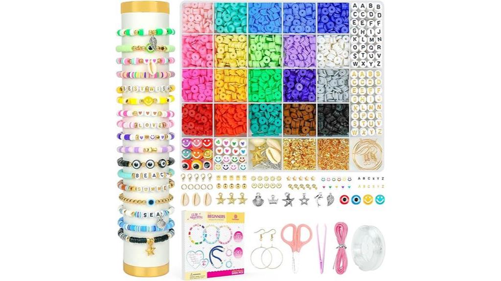 diy bracelet making kit