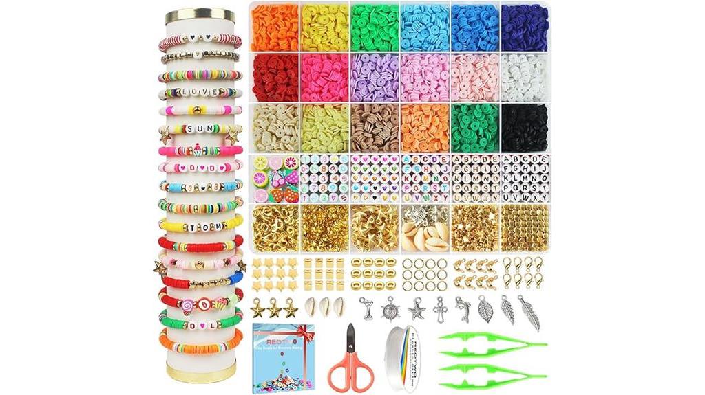 diy bracelet making kit