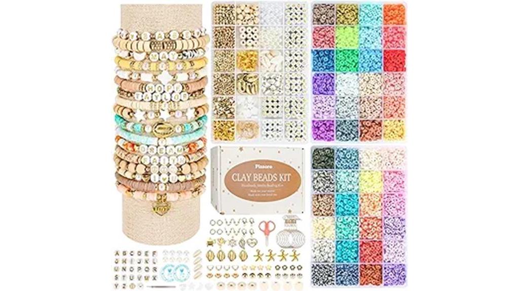 diy bracelet making kit