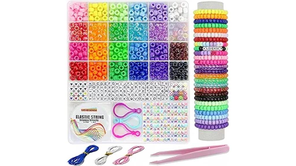 diy bracelet making kit