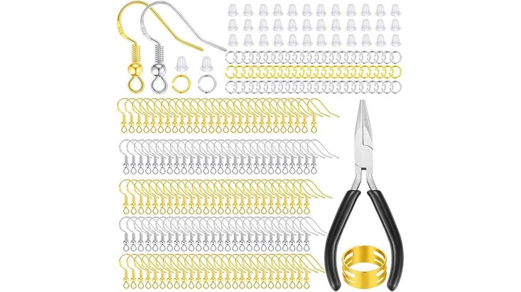earring hooks for jewelry