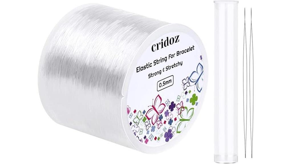 elastic string for jewelry