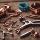 essential copper jewelry supplies