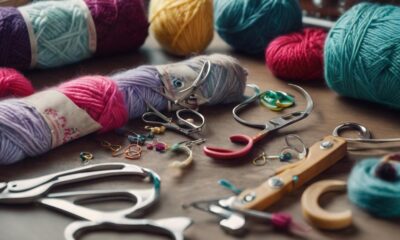 essential knitting accessories guide