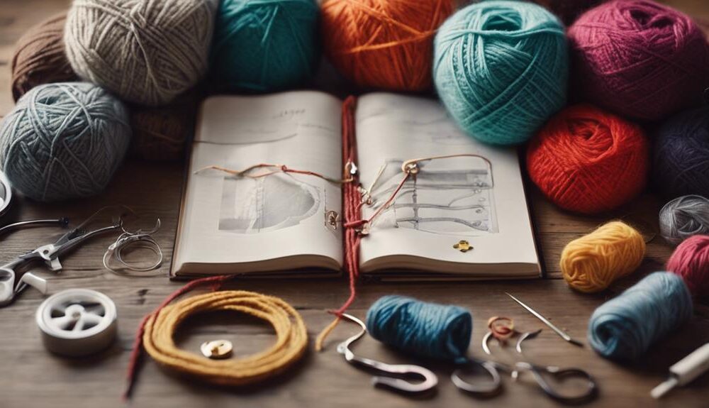 essential knitting supplies list