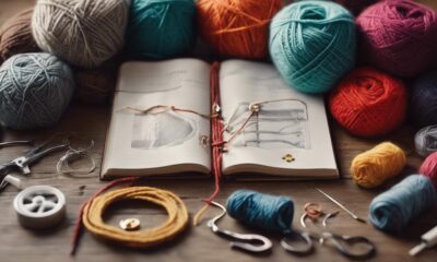 essential knitting supplies list