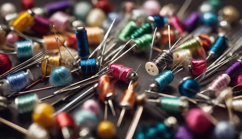 essential sewing pins guide