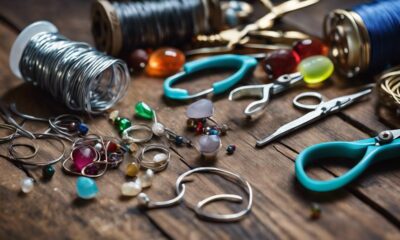 essential wire jewelry supplies