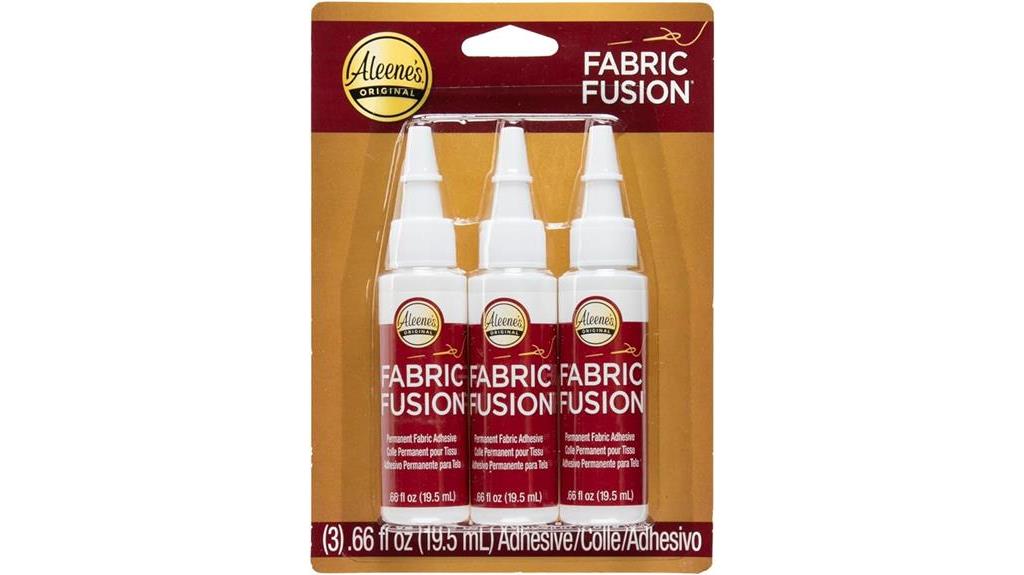 fabric fusion glue pack