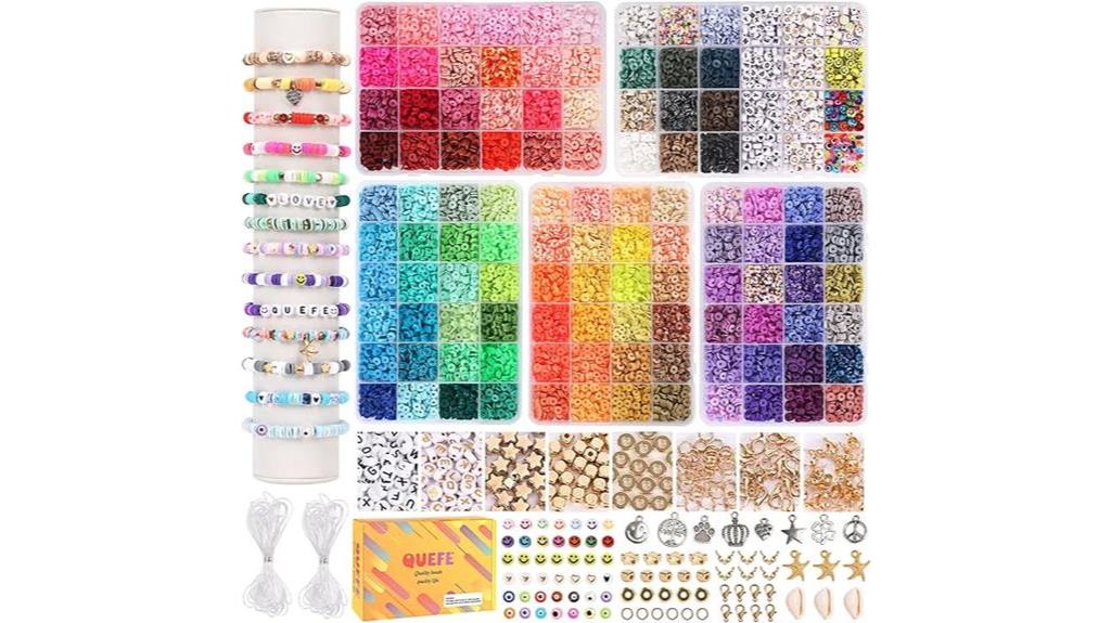 friendship bracelet making kit
