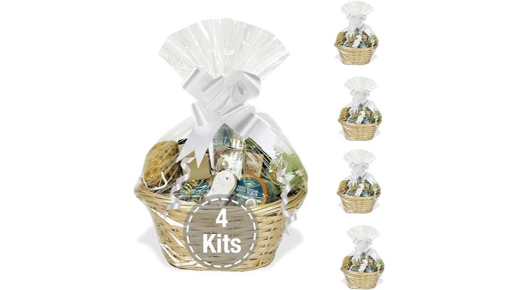 gift basket supply kit