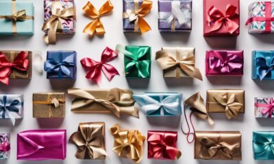 gift wrapping essentials list