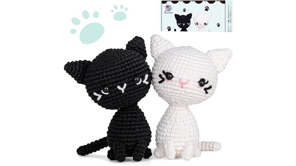 halloween crochet kit bundle