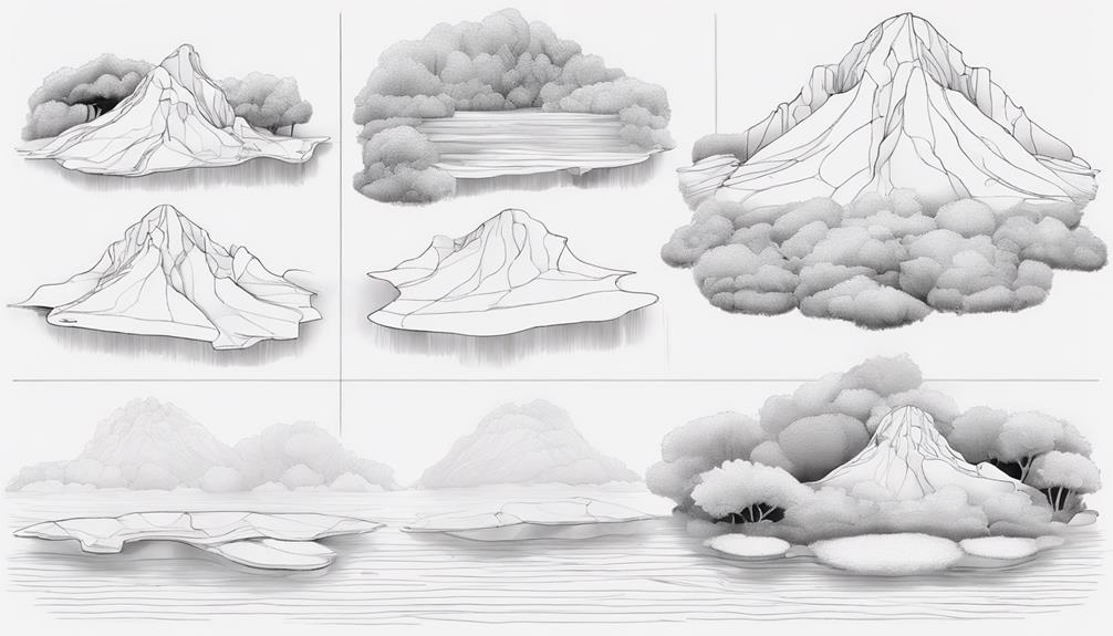 isolated island floating explained