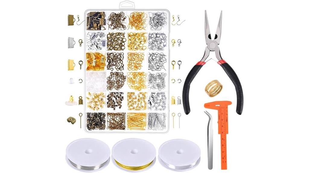 jewelry making kit for beginners