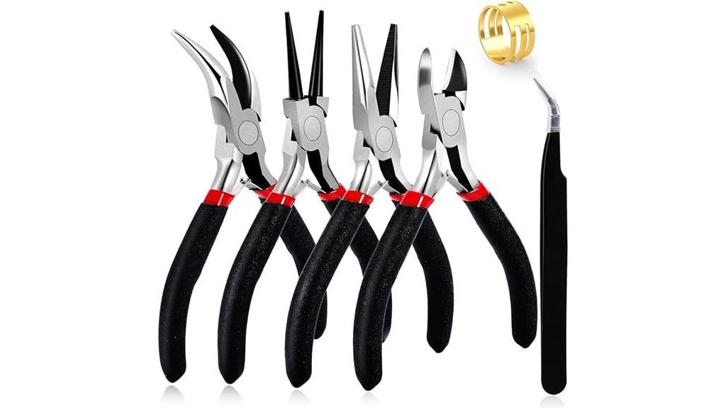 jewelry pliers tool kit