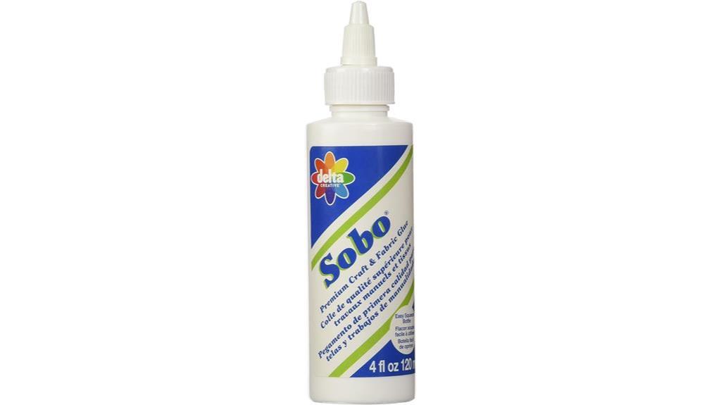 plaid sobo fabric glue