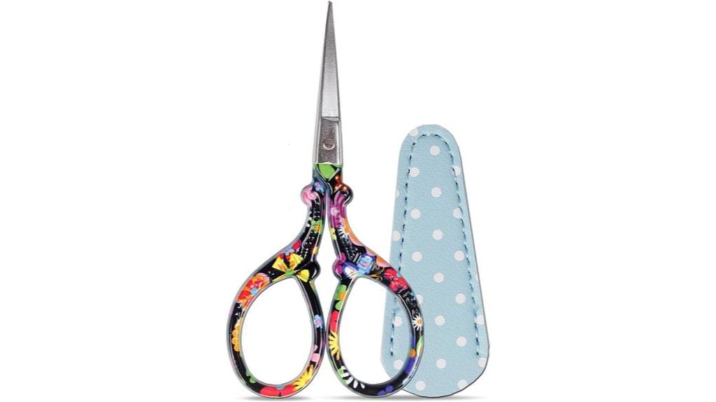 sharp sewing scissors set