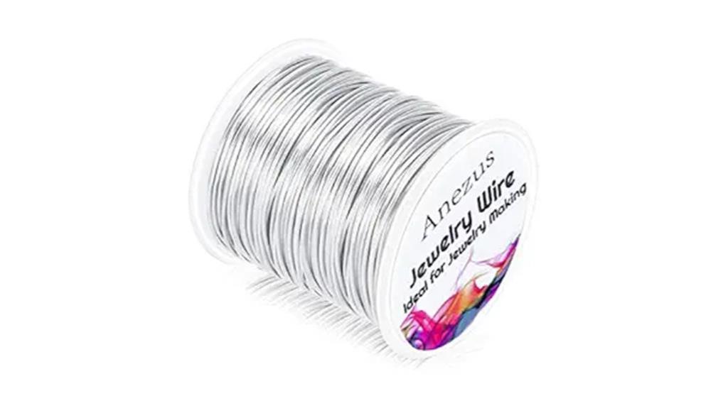 silver 20 gauge wire