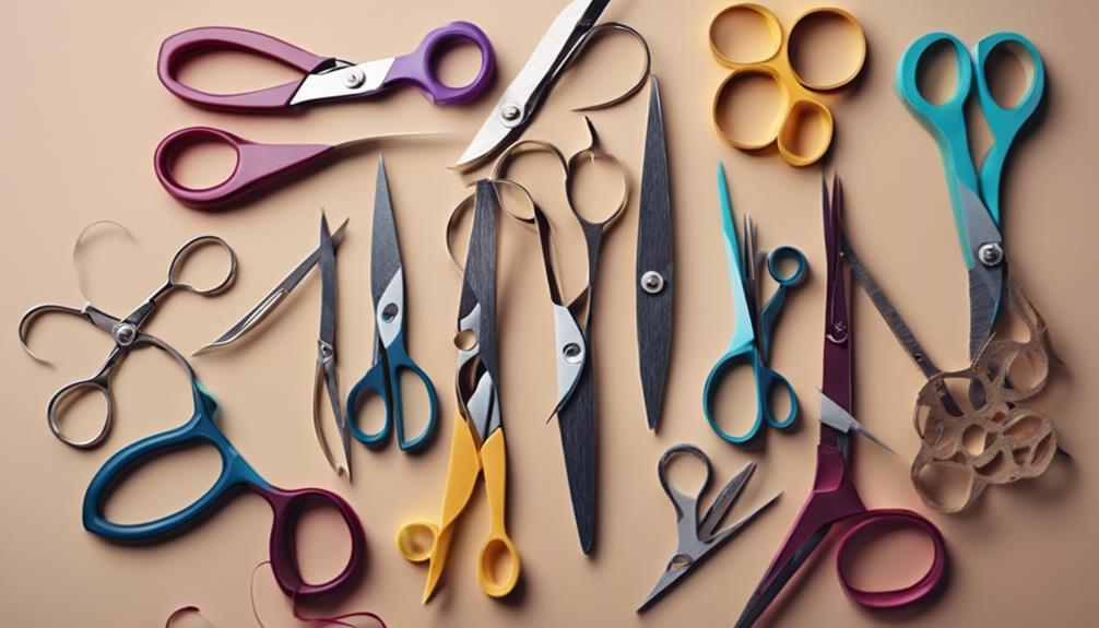 top scissors for crafting