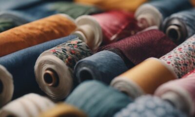 top sewing fabrics list