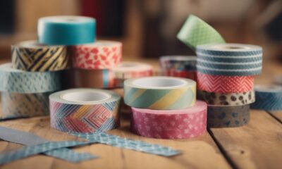 top tape choices for crafts