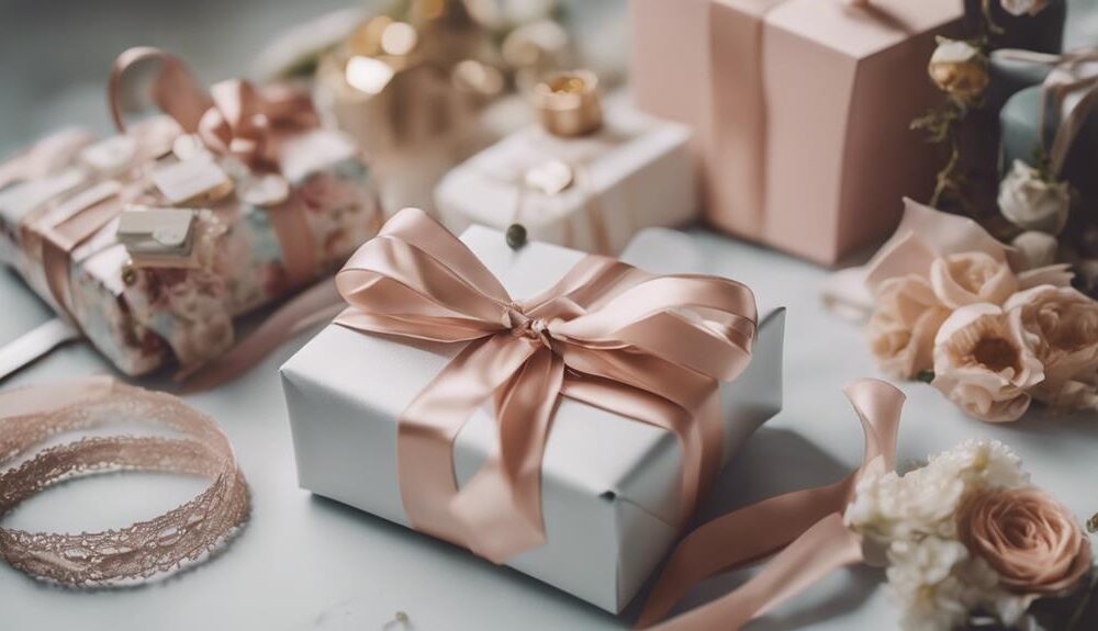 wedding gift wrapping essentials