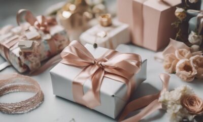 wedding gift wrapping essentials