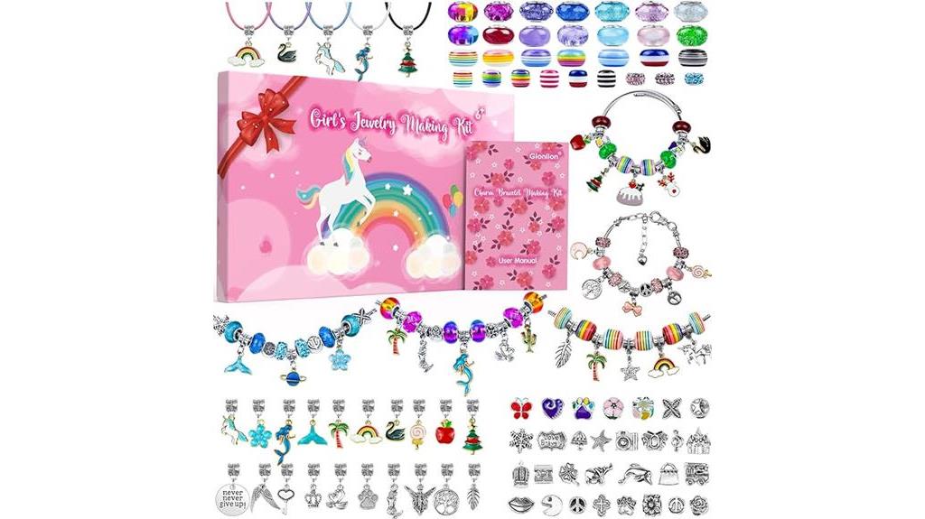 youth bracelet making kit
