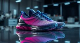 3d printed customizable sneakers