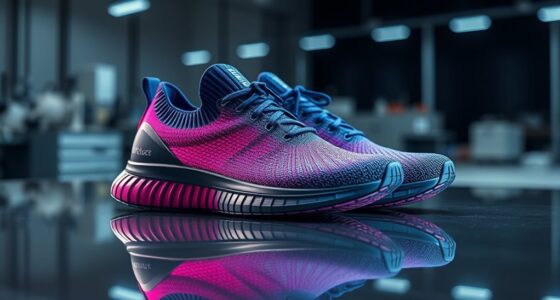 3d printed customizable sneakers