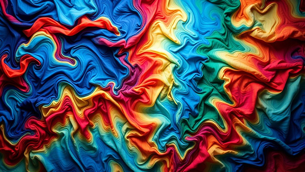 ai enhances sustainable cultural textiles