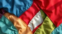 color s healing power in textiles